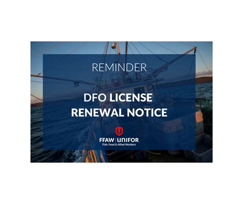 national online licensing system|Licence Renewal Notice to Fish Harvesters .